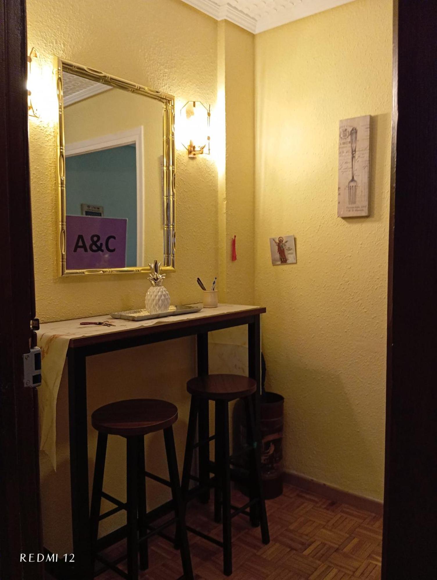 A&C Plaza Haroアパートメント エクステリア 写真